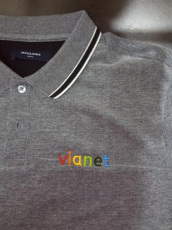 customized embroidery