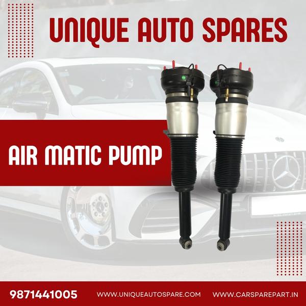 Car Shocker Absorber. Car Shoc