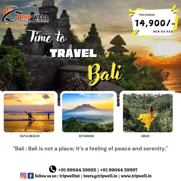 bali getaway