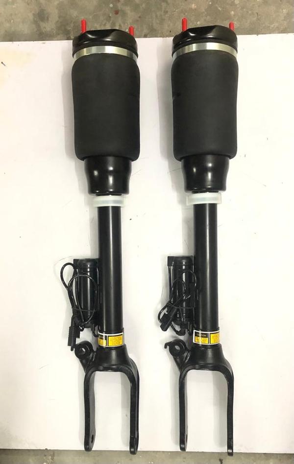 Car Shocker Absorber. Car Shoc