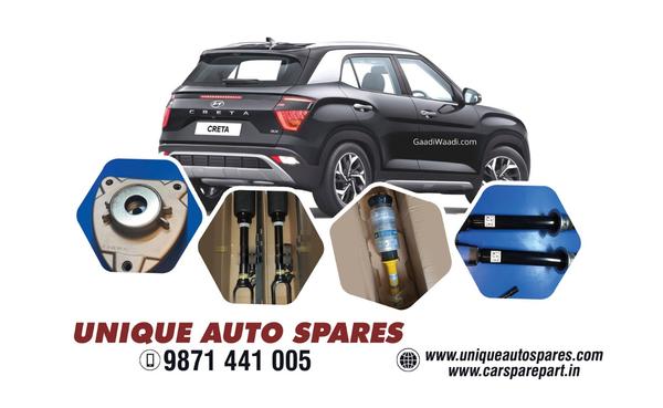 Car Shocker Absorber. Car Shoc