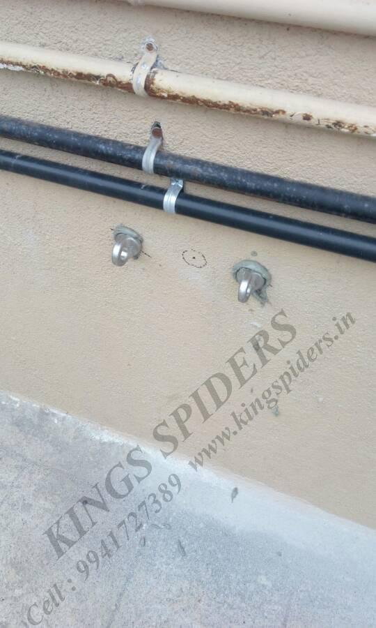 i bolt fixing work in porur