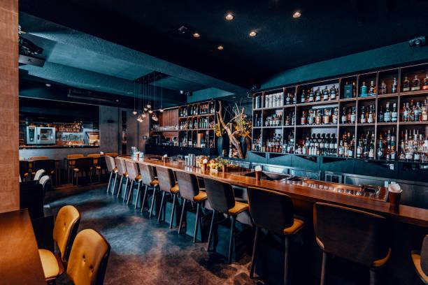 memorable bar experience