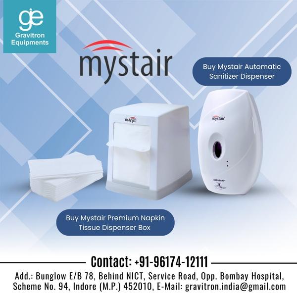 mystair automatic dispenser