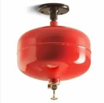 modular extinguisher