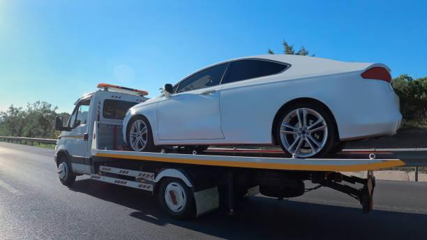 comprehensive car towing servi