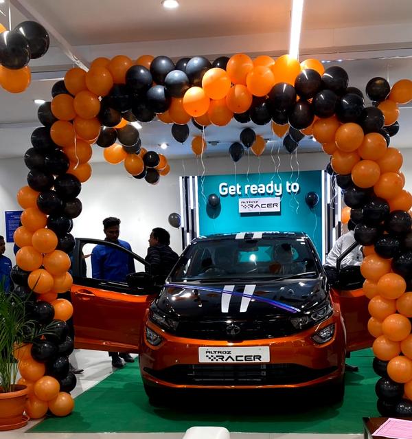new altroz racer