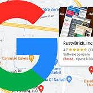 first page google ranking