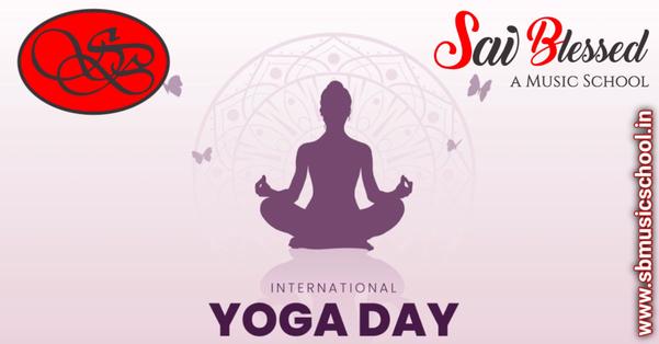 HAPPY WORLD YOGA DAY TO ALL OF