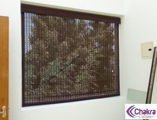 chakra curtains pvc bamboo bli