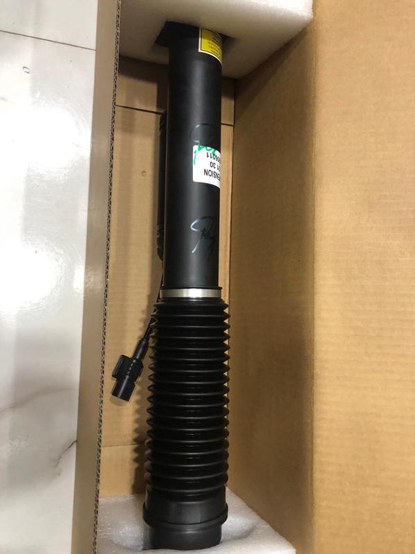 Car Shocker Absorber. Car Shoc