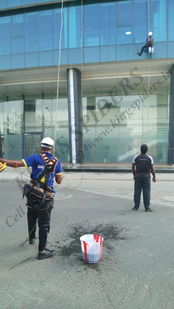 oil painting work in erode