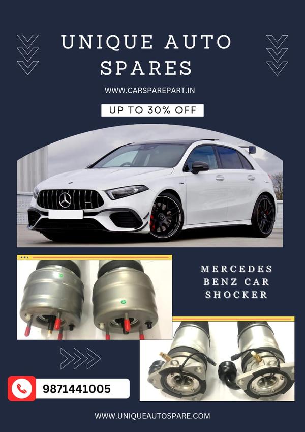 all luxury car shocker absorbe