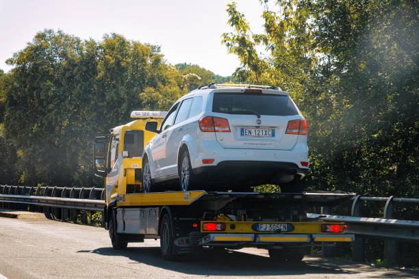 advanced tow trucks