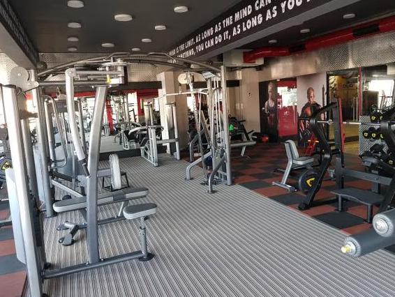 top fitness center
