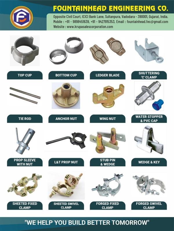 ladder clamps manufacturer