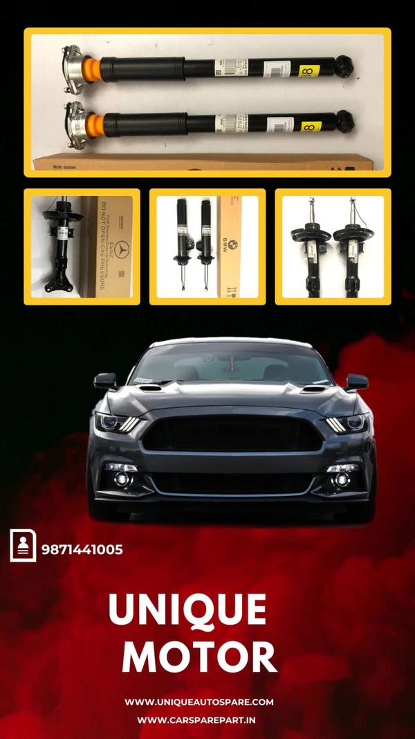 car shocker boot
