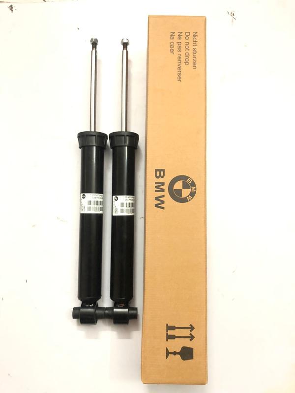 Car Shocker Absorber. Car Shoc