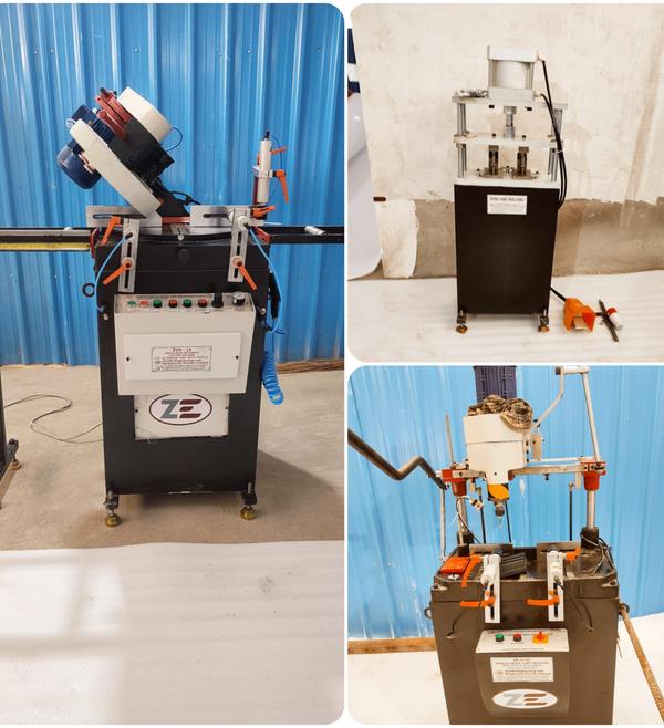 zpm 60 domal punching machine