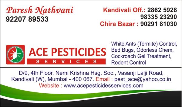pest control bhayander west