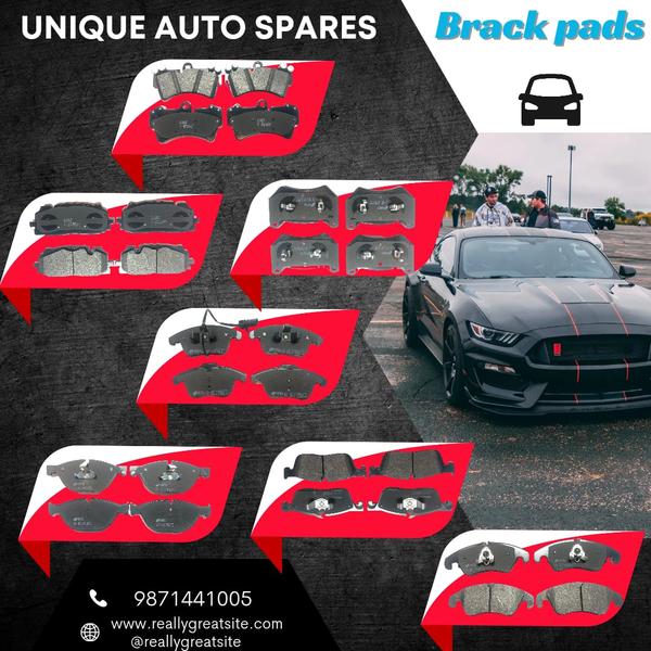 german brake pad supplier
