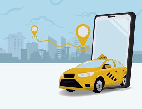 rental cab booking service