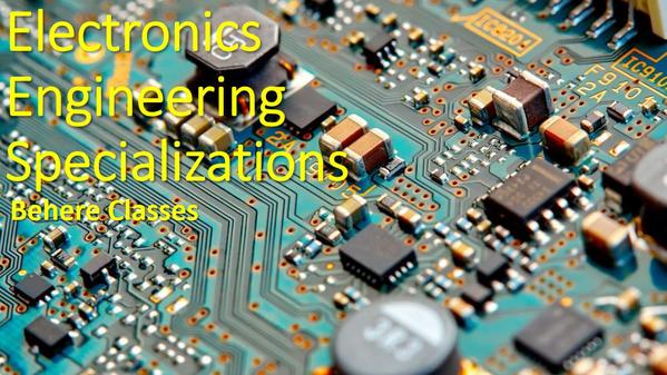 Exploring Specializations