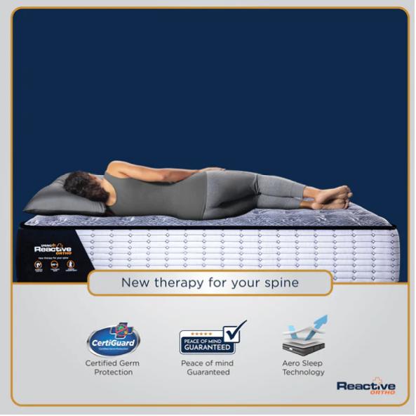 pressure relieving memory foam