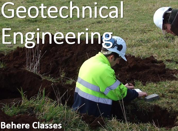 Geotechnical Engineering