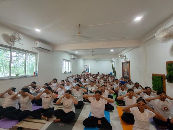 breathing exercises