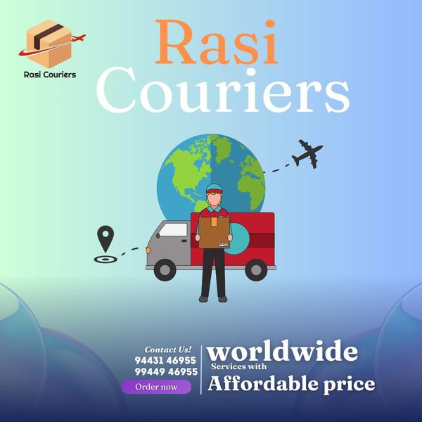 international courier service