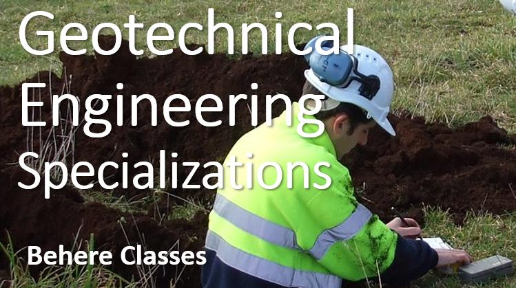 Exploring Specializations