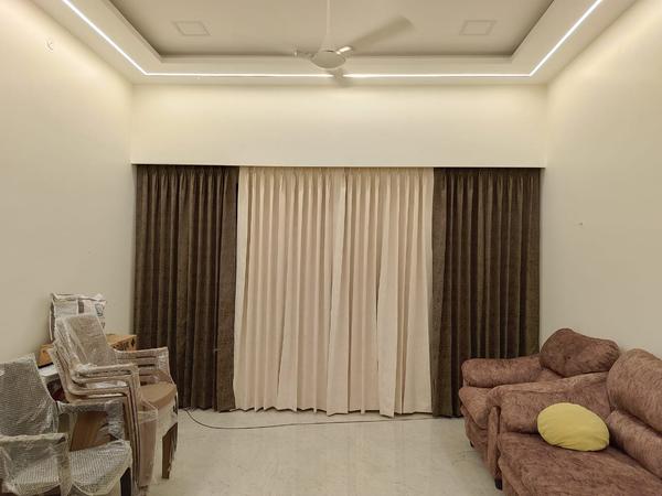 manapparai chakra curtain