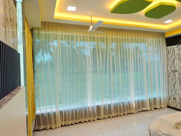 chakra curtains in thanjavur