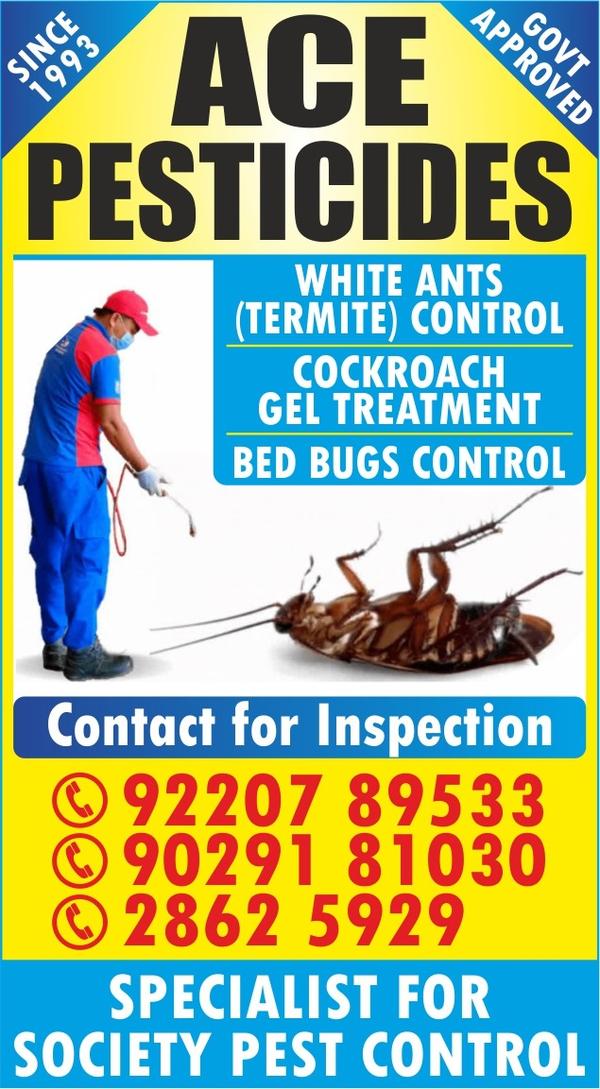 herbal pest control mumbai