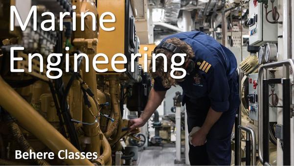 Marine EngineeringMarin