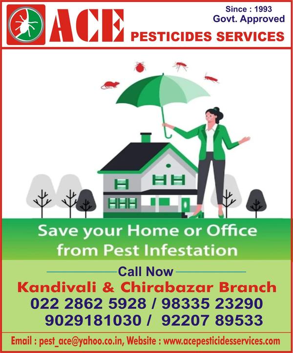 mosquito and cockroach pest co