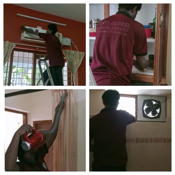 best house cleaning services i