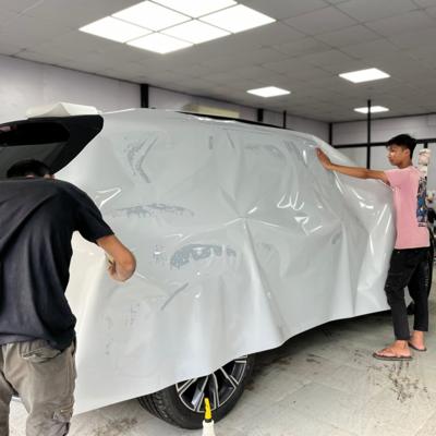 superior car paint protection