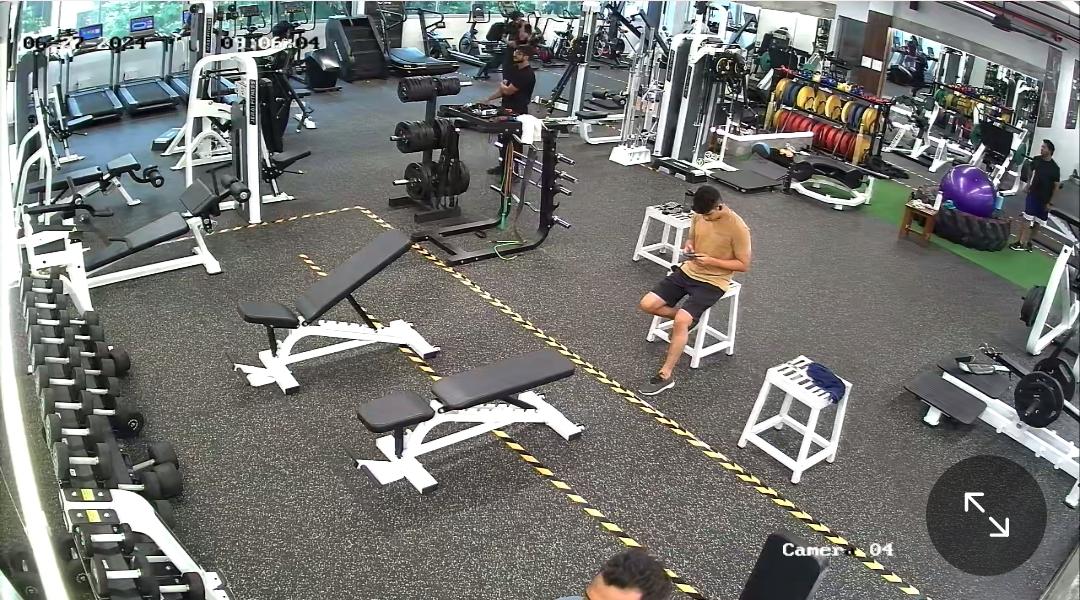 best unisex gym