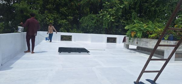 Terrace Waterproofig