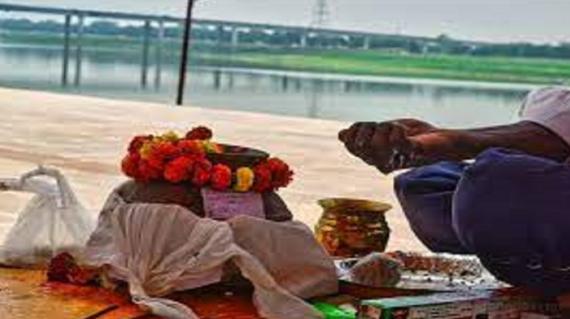 asthi visharjan pooja