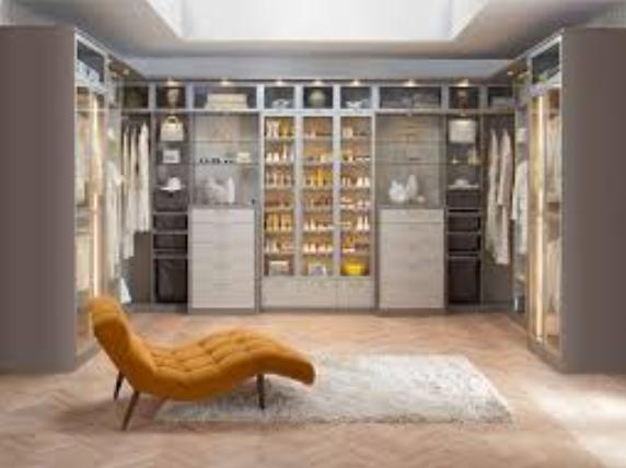 wardrobes