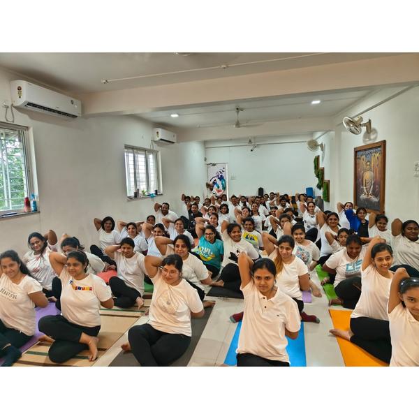 umrer road fitness class