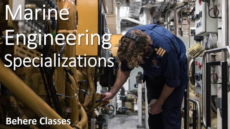 Exploring Specializations