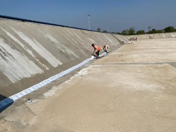 Investing in proper canal wate