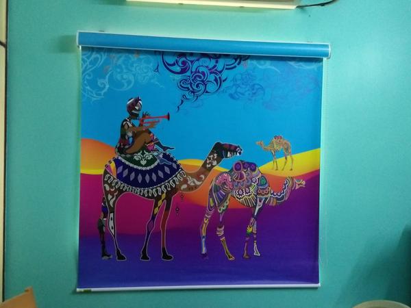 customized curtains