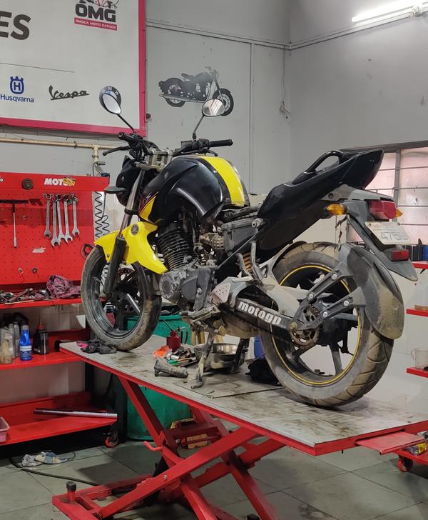 best yamaha service center