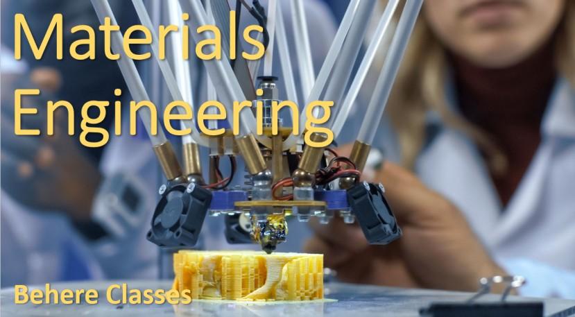 Materials EngineeringMa