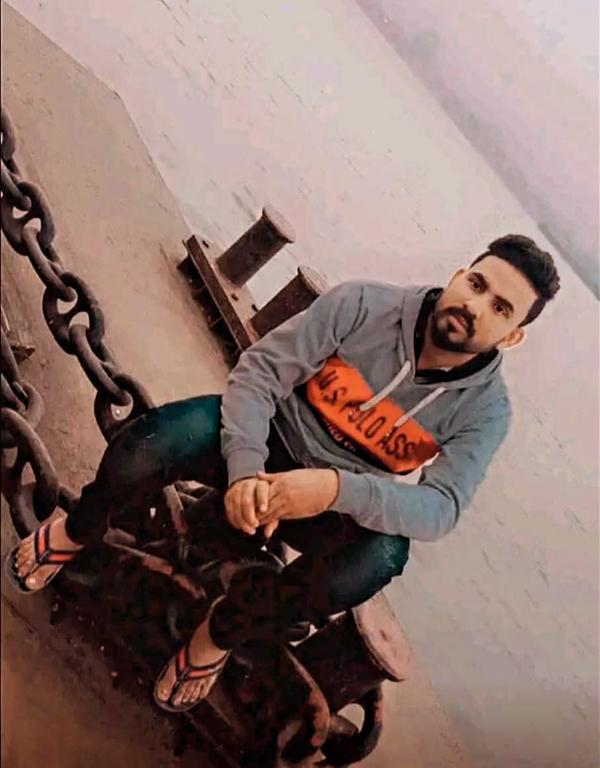 Yogic massage, also known as Ayurvedic y